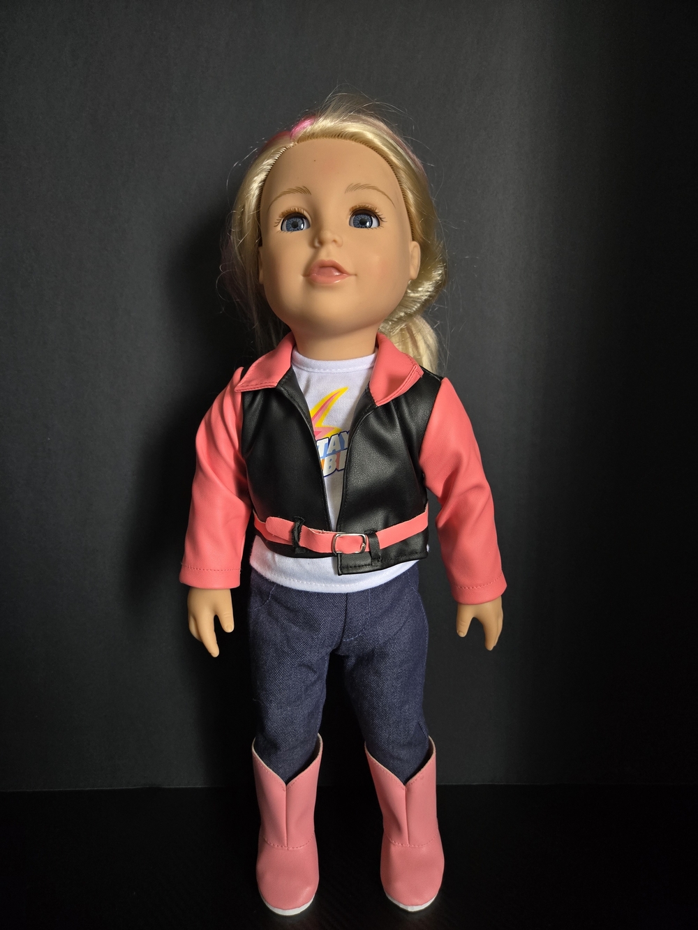 Adora Rebel Girls 18" Doll - Champion
